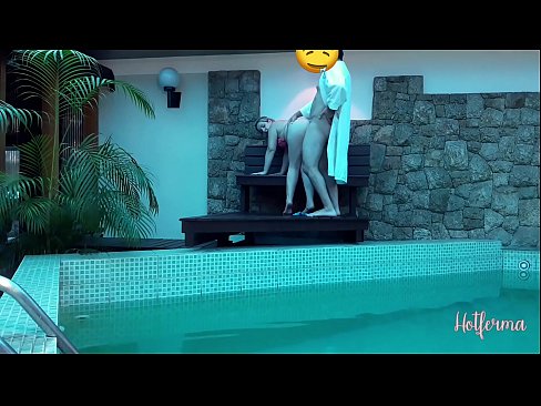❤️ Boss hovuza qulluqçu dəvət edir, lakin isti müqavimət göstərə bilmədi ❤️ Sərt porno bizdə az.techkoala.top ❌