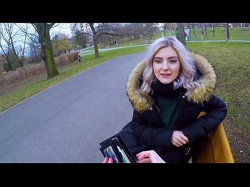❤️ Pul müqabilində bir qəribin isti cumluğunu uddu - parkda Eva Elfie tərəfindən blowjob ❤️ Sərt porno bizdə az.techkoala.top ❌